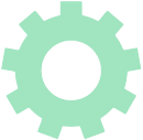 Gear Icon